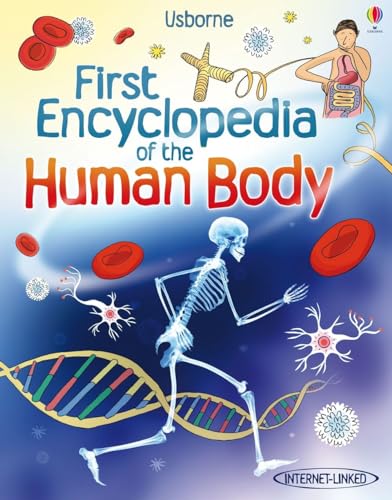 Immagine dell'editore per First Encyclopedia of the Human Body (Usborne First Encyclopedia) venduto da Phatpocket Limited