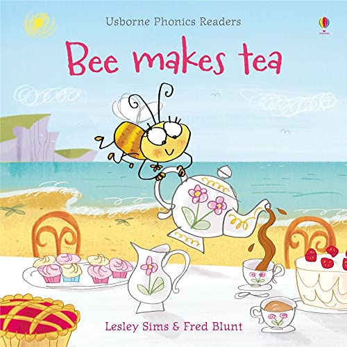Beispielbild fr Bee Makes Tea (Usborne Phonics Readers) zum Verkauf von Reuseabook