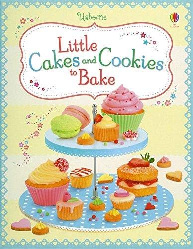 Immagine dell'editore per Little Cakes and Cookies to Bake venduto da Bahamut Media