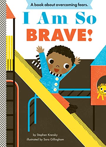 Stock image for I Am So Brave!: Empowerment Series for sale by WorldofBooks