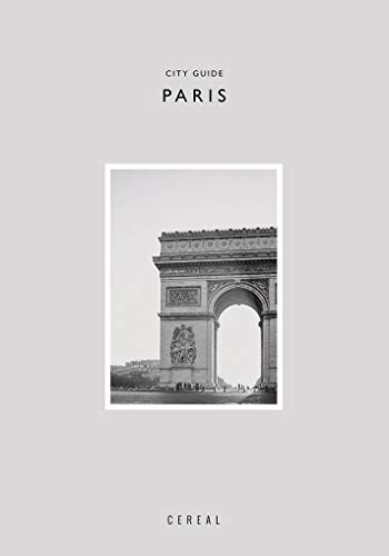 Stock image for Cereal City Guide: Paris for sale by Bahamut Media