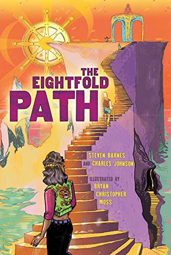 Immagine dell'editore per The Eightfold Path: A Graphic Novel Anthology venduto da WorldofBooks