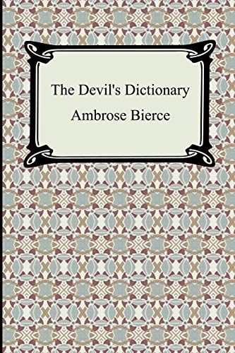 Beispielbild fr The Devil's Dictionary zum Verkauf von Gabis Bcherlager