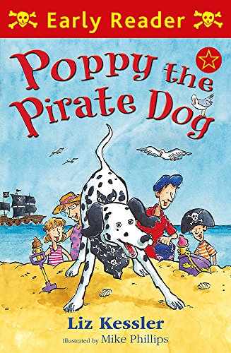 Beispielbild fr Poppy the Pirate Dog (Early Reader) zum Verkauf von Reuseabook