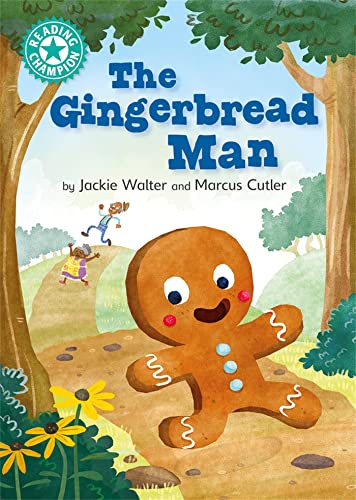 Image d'archives pour The Gingerbread Man: Independent Reading Turquoise 7 (Reading Champion) mis en vente par WorldofBooks