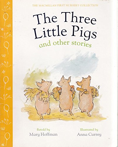 Beispielbild fr Three Little Pigs Other Stories zum Verkauf von Reuseabook