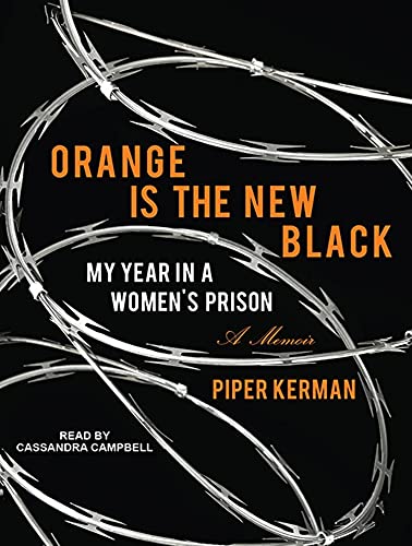 Stock image for Orange Is the New Black: My Year in a Women's Prison for sale by SecondSale