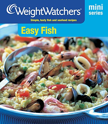 Stock image for Weight Watchers Mini Series: Easy Fish for sale by Goldstone Books