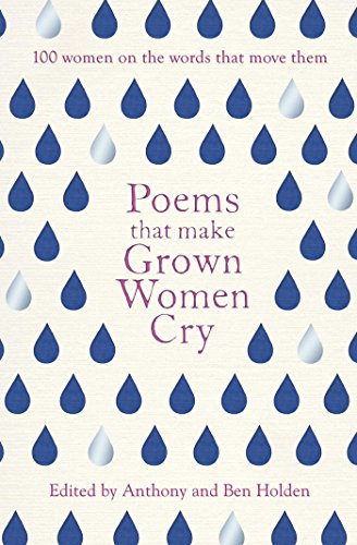 Beispielbild fr Poems That Make Grown Women Cry zum Verkauf von Goldstone Books
