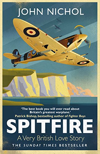 Stock image for Spitfire: A Very British Love Story for sale by Buchmarie