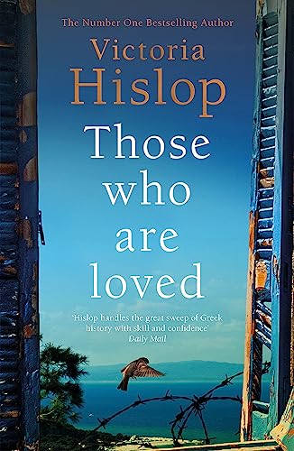 Image d'archives pour Those Who Are Loved: The compelling Number One Sunday Times bestseller, A Must Read mis en vente par Reuseabook