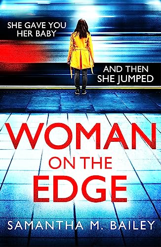 Image d'archives pour Woman on the Edge mis en vente par Phatpocket Limited