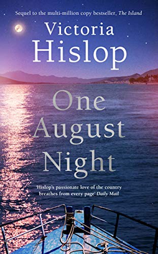 Image d'archives pour One August Night: Sequel to much-loved classic, The Island mis en vente par Reuseabook