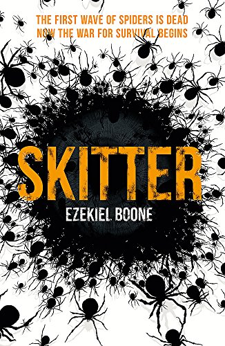 Immagine dell'editore per Skitter venduto da WorldofBooks