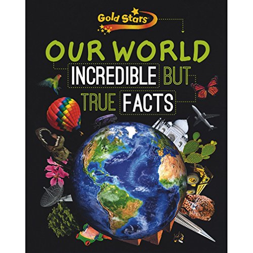 Beispielbild fr Gold Stars Reference Planet Earth zum Verkauf von Bahamut Media