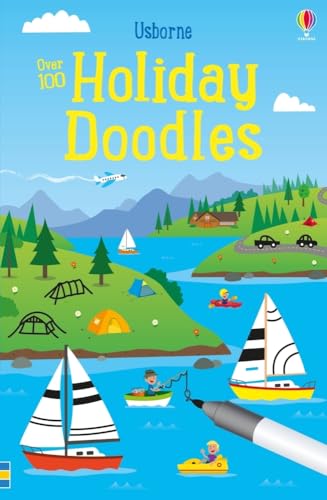 Immagine dell'editore per Holiday Doodles (Doodle Books) venduto da Reuseabook