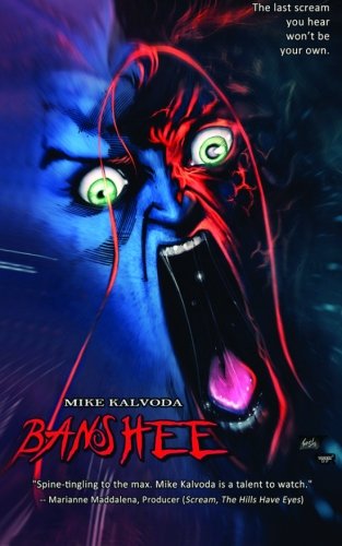 Stock image for Banshee: The last scream you hear won't be your own. for sale by Revaluation Books