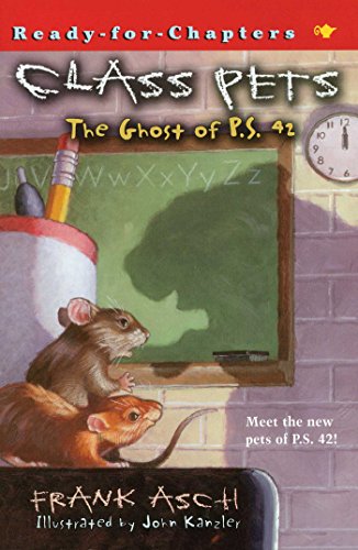 Beispielbild fr The Ghost of P.s. 42 zum Verkauf von Revaluation Books