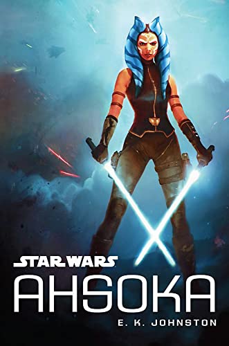 Stock image for Ahsoka (Star Wars) for sale by WorldofBooks