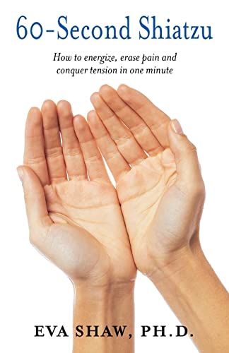Stock image for 60-Second Shiatzu for sale by Bahamut Media