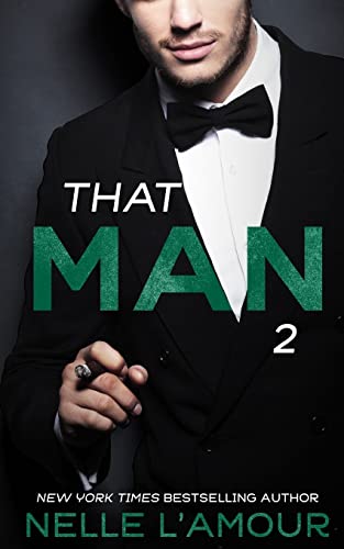 Imagen de archivo de THAT MAN 2 (That Man Trilogy) a la venta por Phatpocket Limited