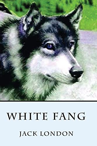 9781505313109: White Fang