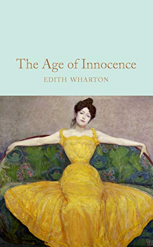 Image d'archives pour The Age of Innocence: Edith Wharton: 194 (Macmillan Collector's Library, 194) mis en vente par WorldofBooks