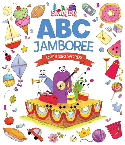 Beispielbild fr Storybots ABC Jamboree (Storybots) zum Verkauf von ThriftBooks-Atlanta