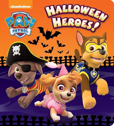 Stock image for Halloween Heroes! (Paw Patrol) for sale by Austin Goodwill 1101