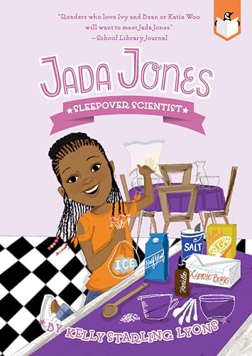 Immagine dell'editore per Sleepover Scientist #3 (Jada Jones) venduto da WorldofBooks