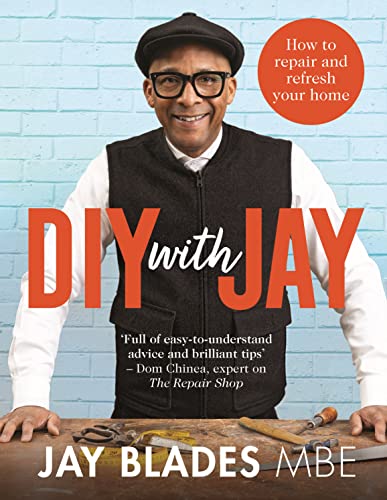 Beispielbild fr DIY with Jay zum Verkauf von Reuseabook