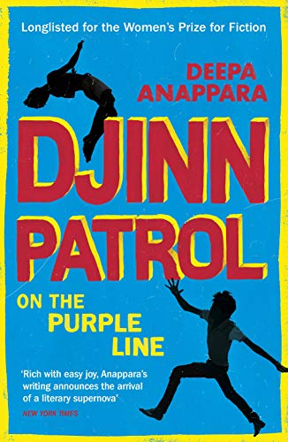 Immagine dell'editore per Djinn Patrol on the Purple Line Discover the immersive novel longlisted for the Womens Prize 2020 venduto da Solibri