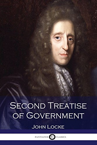 Imagen de archivo de Second Treatise of Government a la venta por Phatpocket Limited