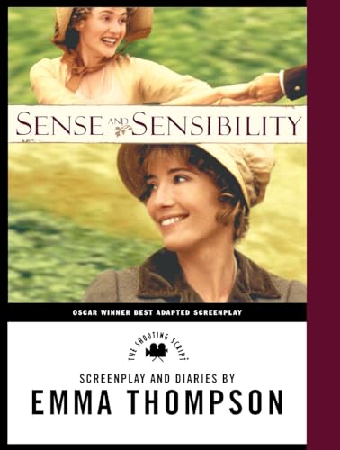 9781557047823: Sense and Sensibility: The Screenplay & Diaries