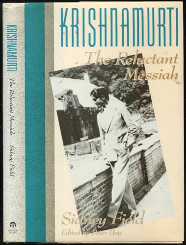 Immagine dell'editore per Krishnamurti: The Reluctant Messiah venduto da Books From California