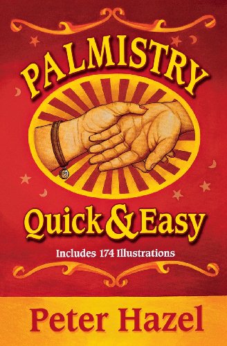 Stock image for Palmistry Quick & Easy for sale by BooksRun