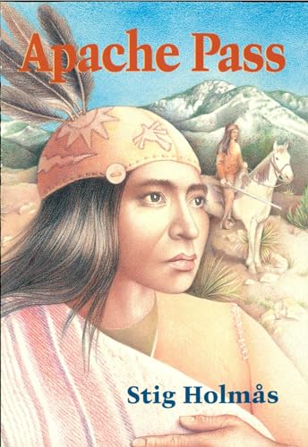 Imagen de archivo de Apache Pass (Chiricahua Apache Series) a la venta por Kennys Bookshop and Art Galleries Ltd.