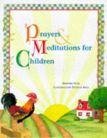 Beispielbild fr Prayers and Meditations for Children zum Verkauf von Better World Books