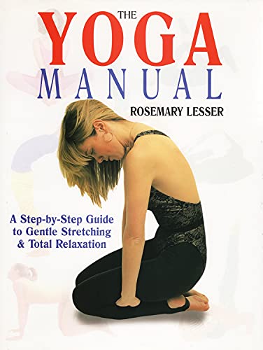 Beispielbild fr The Yoga Manual (Health) zum Verkauf von AwesomeBooks