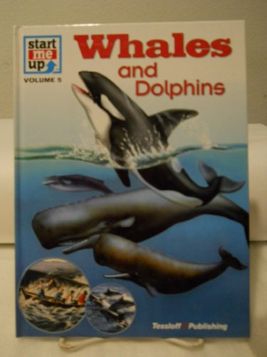 Imagen de archivo de Whales and Dolphins a la venta por Better World Books