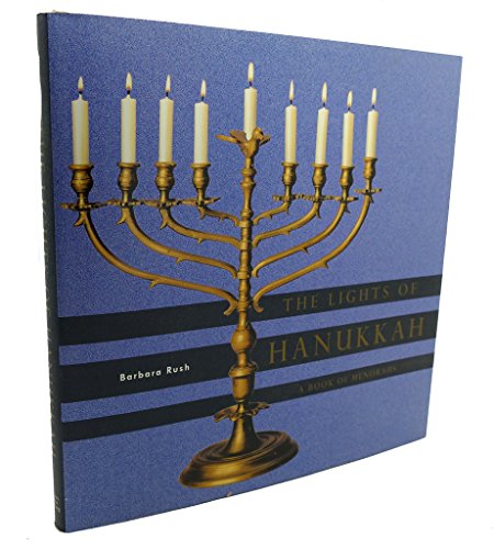 Image d'archives pour Lights of Hanukkah: Book of Menorahs (Fair Street Book) mis en vente par WorldofBooks