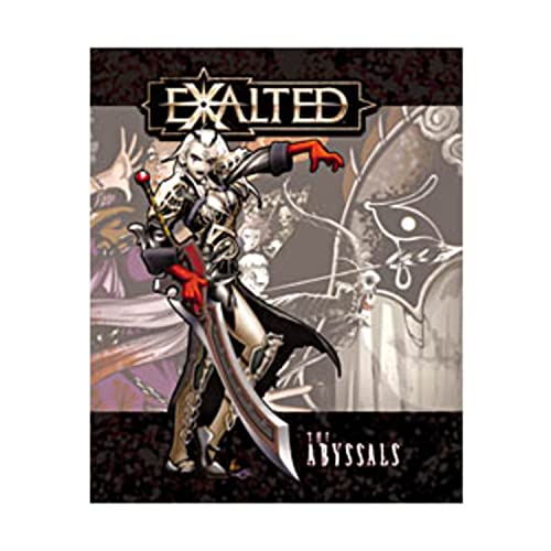 Image d'archives pour Abyssals, The (Exalted (1st Edition) - Aspect Books, Caste Books & Player's Guides) mis en vente par Noble Knight Games