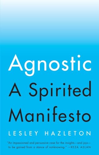 Immagine dell'editore per Agnostic venduto da Biblios