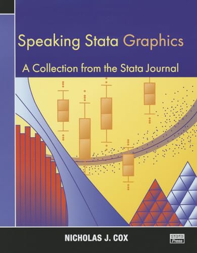 Imagen de archivo de Speaking Stata Graphics: A Collection from the Stata Journal a la venta por Phatpocket Limited