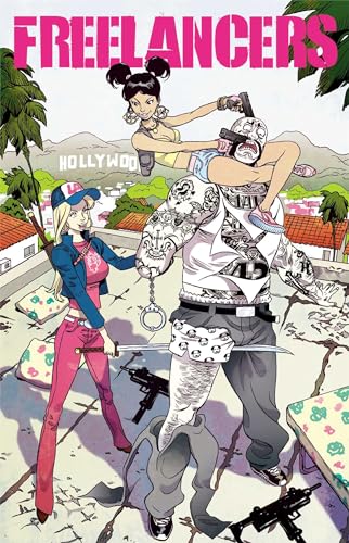 Beispielbild fr Freelancers Volume 1 zum Verkauf von WorldofBooks
