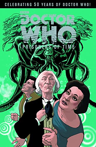 Image d'archives pour Doctor Who: Prisoners of Time 1 mis en vente par WorldofBooks