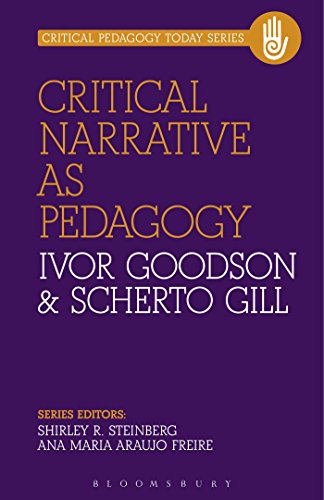 Imagen de archivo de Critical Narrative as Pedagogy: Learning and Critical Pedagogy (Critical Pedagogy Today) a la venta por AwesomeBooks