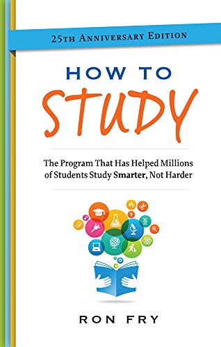 Stock image for How to Study, 25th Anniversary Edition for sale by Books From California