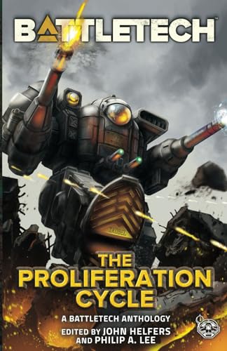 Beispielbild fr BattleTech: The Proliferation Cycle zum Verkauf von Ria Christie Collections