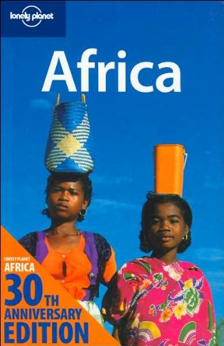 Stock image for Africa (Lonely Planet Multi Country Guides) for sale by Reuseabook